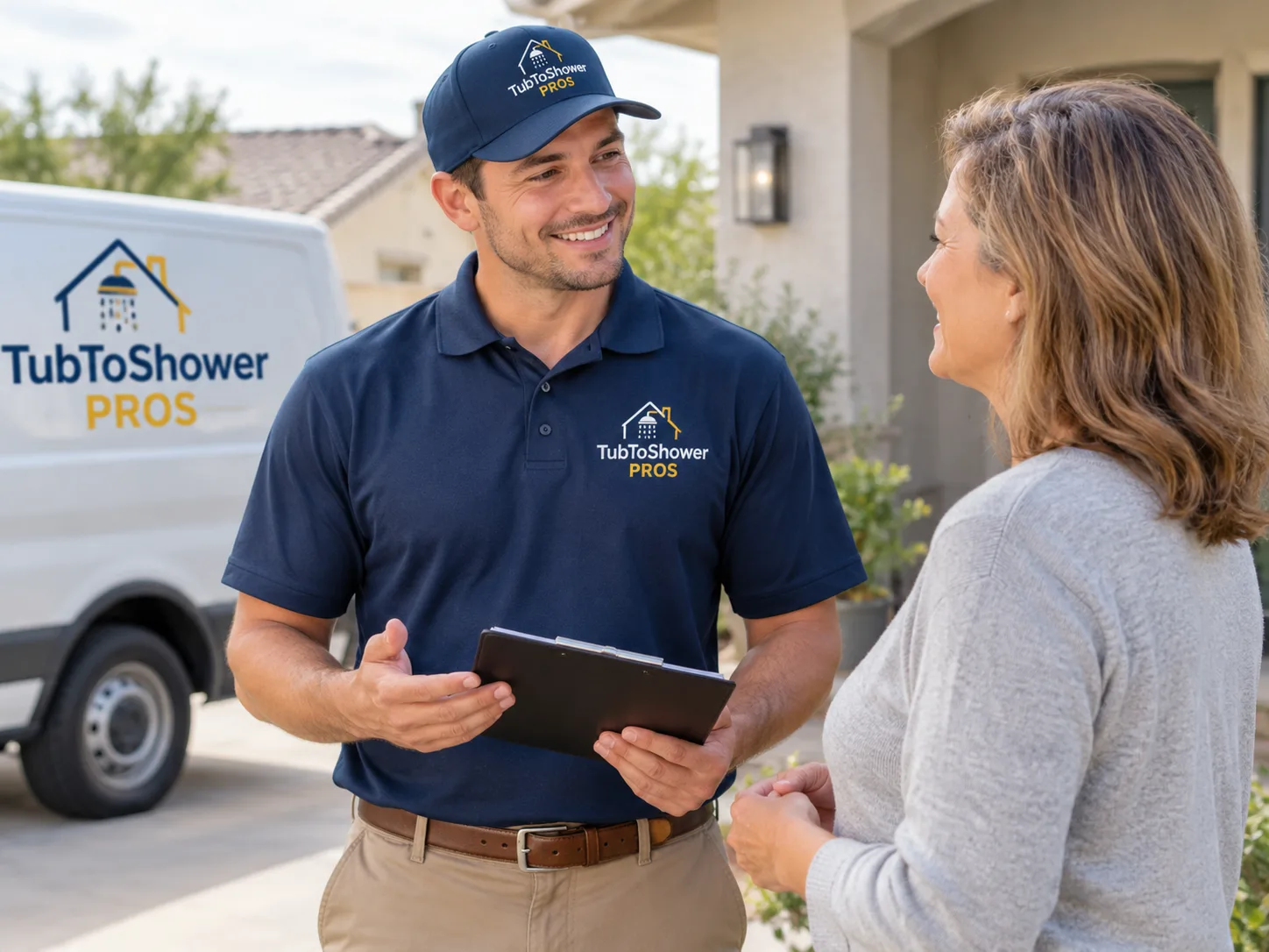 Tub Shower Conversion Vallecitos, NM FAQs